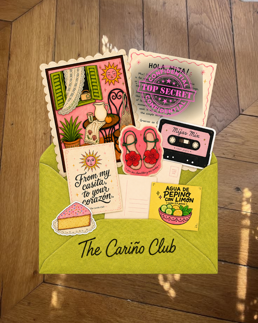 The Cariño Mail Club